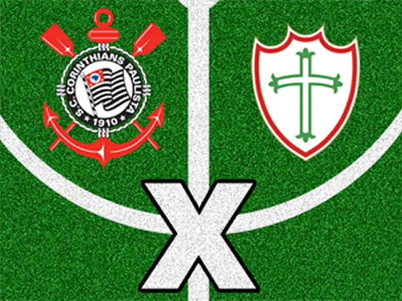 Corinthians enfrenta Portuguesa por foco no Mundial