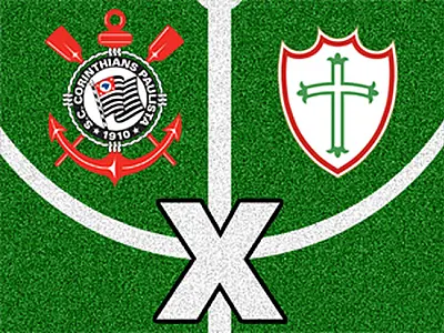 Corinthians enfrenta Portuguesa por foco no Mundial