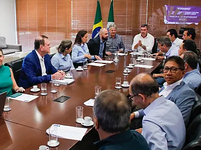 Semadesc assume compromisso com desenvolvimento,