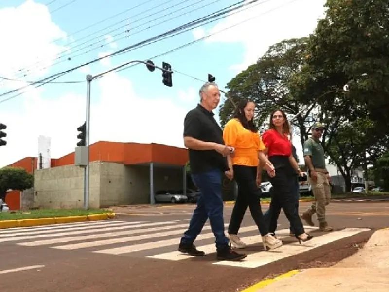 Detran investe R$ 8,6 milhões na modernização de agências e melhoria da mobilidade urbana em Dourado