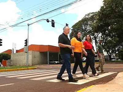 Detran investe R$ 8,6 milhões na modernização de agências e melhoria da mobilidade urbana em Dourado