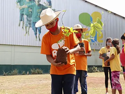 Programa Rede Solidária tem vagas para oficinas de dança, música e esportes
