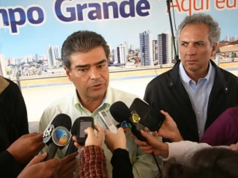 Prefeito assina ordem de serviço para obras de melhoria do trânsito da Capital