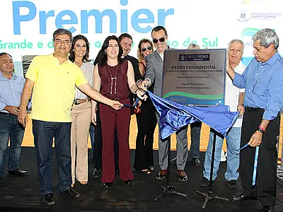 Primeiro shopping outlet da Capital deve ser inaugurado em 2015
