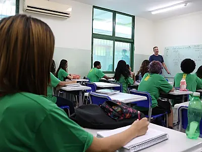 Governo divulga resultado definitivo da prova escrita para professores temporários