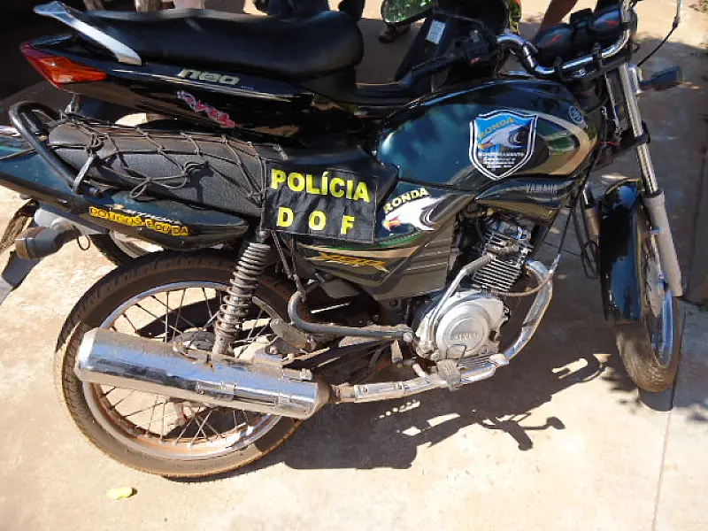 Homem é preso após roubar e estuprar jovem