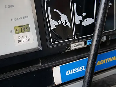 Governo quer garantir que subsídio ao diesel chegue ao consumidor