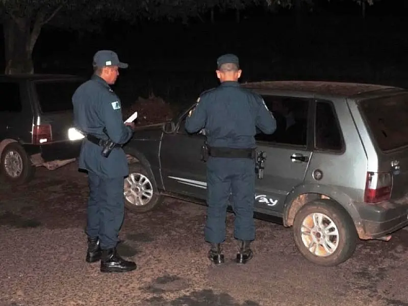Operação prende seis por dirigir embriagado neste final de semana