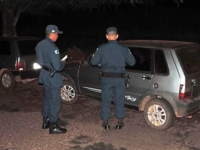 Operação prende seis por dirigir embriagado neste final de semana
