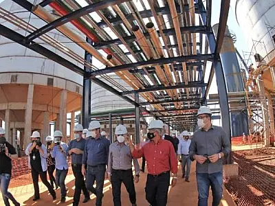 Política de incentivos fiscais do governo ajuda a gerar empregos e atrair novos investimentos em 202