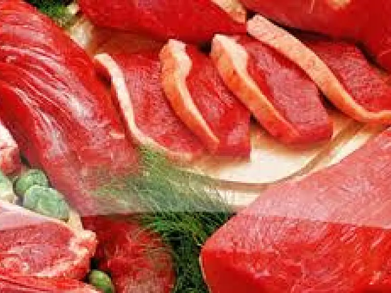 Exportação de carne bovina deve fechar 2013 em US$ 6,5 bilhões