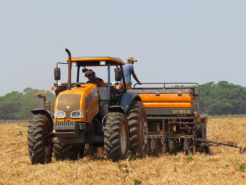 Produtores investem em capacitação em Mecanização Agrícola