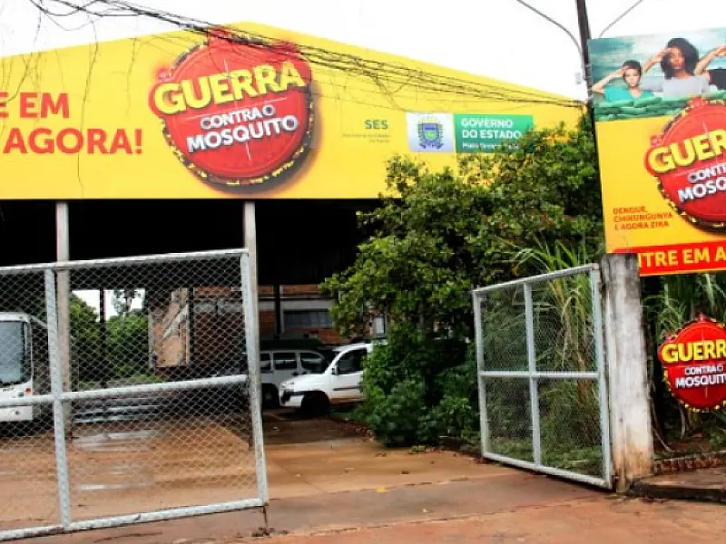 Governo inicia implantação de “salas de situação” de combate à dengue no interior