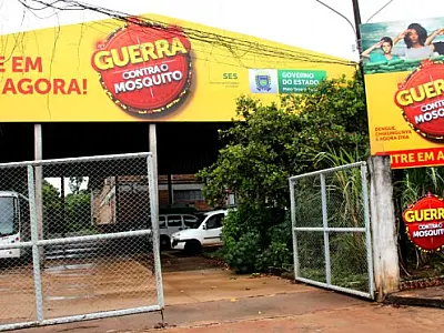 Governo inicia implantação de “salas de situação” de combate à dengue no interior