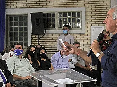 Com investimento de R$ 1,8 milhão do Estado, Colônia Paraguaia ganha novo espaço para valorização da