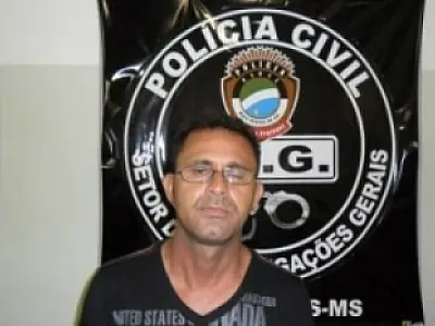 Homem é preso por agride ex-mulher e quebrar veículo em Três Lagoas
