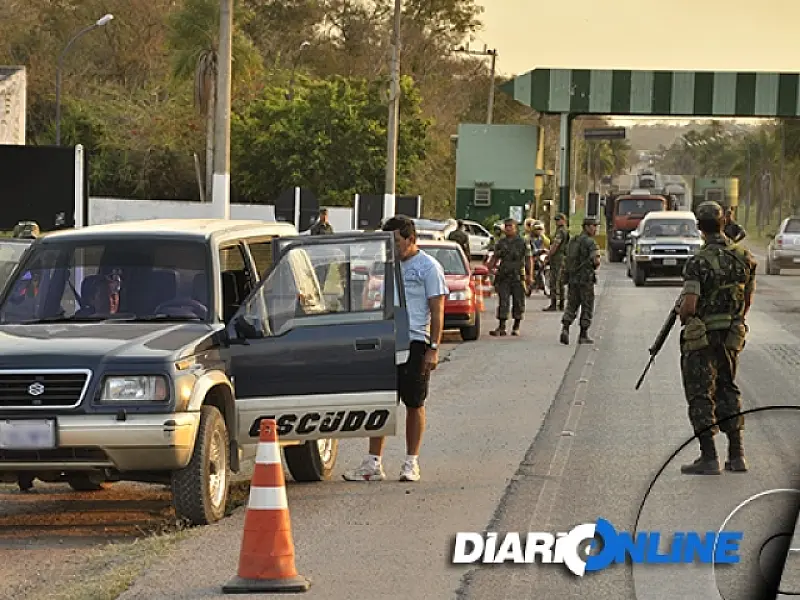 Mega-operação vai colocar 25 mil militares vigiando as fronteiras