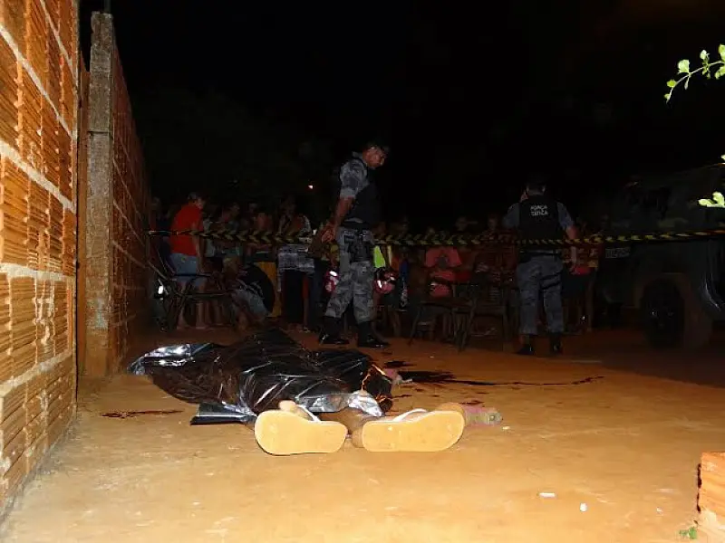 Jovem de 19 anos é assassinado em Dourados