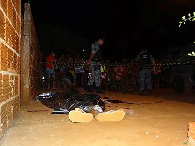 Jovem de 19 anos é assassinado em Dourados