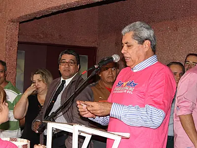 Governador inicia comemoração do Dia do Servidor Público de MS