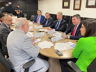 Governador de MS, vice-presidente e ministros farão visita técnica à UFN3 em 8 de novembro