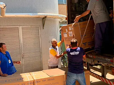 Com investimento de R$ 1,8 milhão, HRMS recebe 32 novos aparelhos de hemodiálise