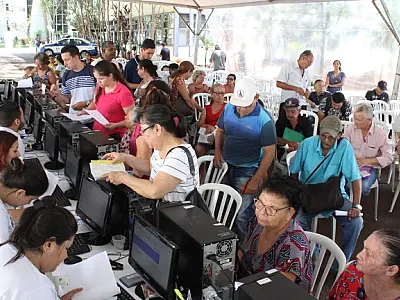 Mais de 60 mil aproveitam descontos do Refis para quitar dívidas com a prefeitura