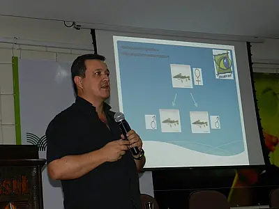 Aquicultura é alternativa para áreas degradadas, afirma especialista