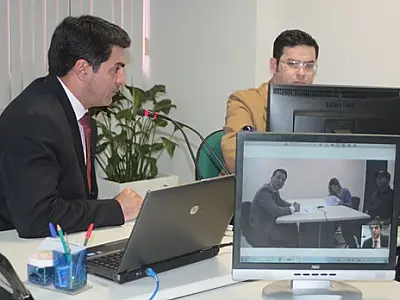 TJ inova e realiza audiências por videoconferência em MS