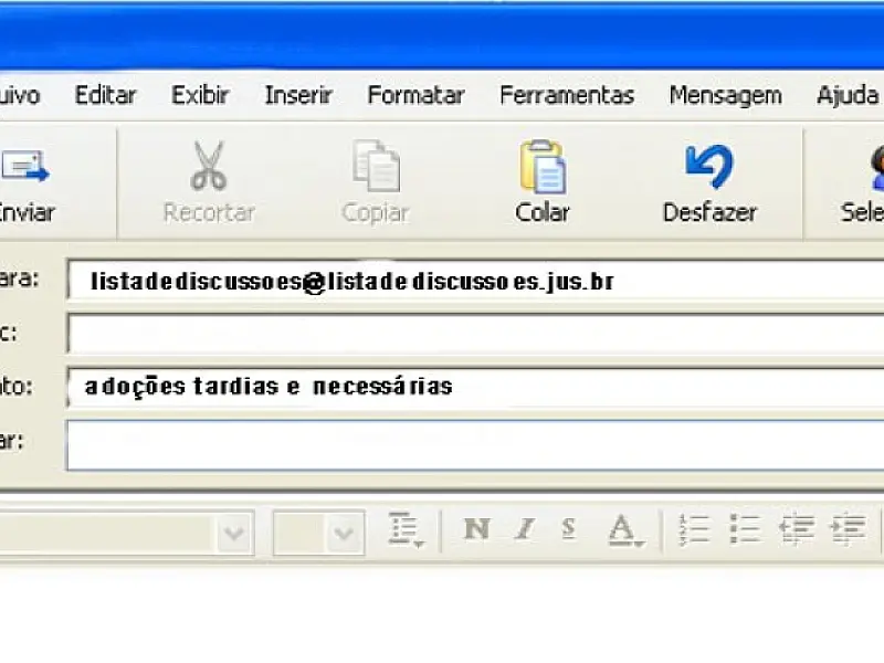 CIJ disponibiliza Lista de Discussões para juízes da infância