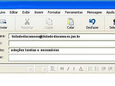 CIJ disponibiliza Lista de Discussões para juízes da infância