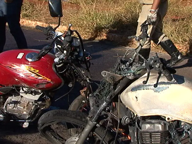 Identificados motociclistas mortos em acidente na Capital