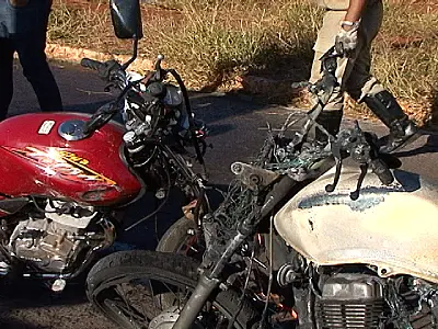 Identificados motociclistas mortos em acidente na Capital