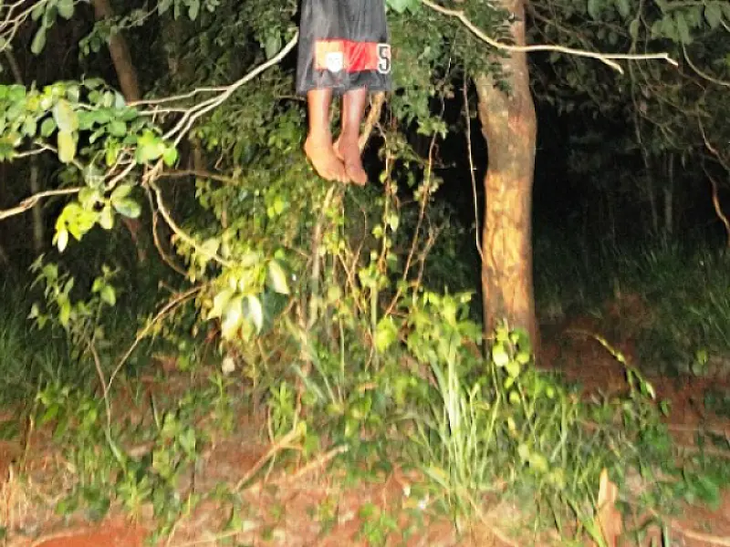 Índio de 15 anos comete suicídio em aldeia próxima de Dourados