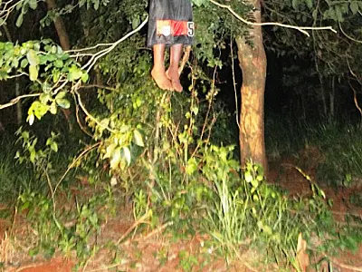 Índio de 15 anos comete suicídio em aldeia próxima de Dourados