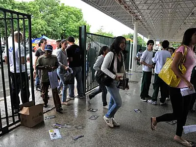 Enem 2016 começa hoje para 8,6 milhões de estudantes