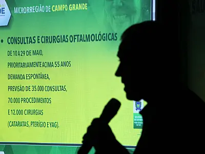 Reestruturação da saúde em Campo Grande terá ampliação de serviços e leitos novos em hospitais