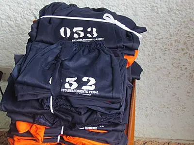 Uniformização de detentos garante mais segurança no presídio de Jardim