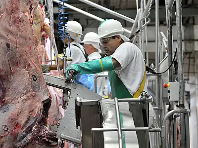 Exportação estadual de industrializados tem alta de 15% no mês de março