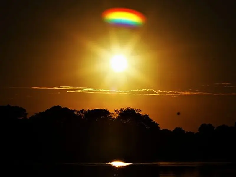Meteorologia indica tempo quente, seco com chance de chuvas isoladas nesta quinta-feira
