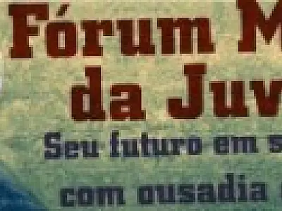 Coxim realiza primeiro Fórum Municipal da Juventude no sábado