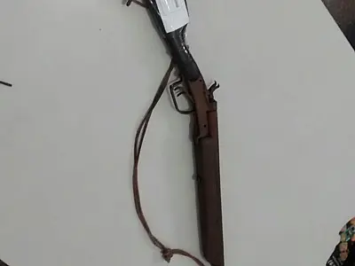 PMA prende assentado com arma de caça em Naviraí