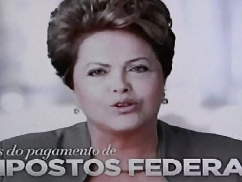 Dilma anuncia desoneração da cesta básica mirando 2014
