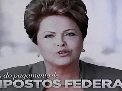 Dilma anuncia desoneração da cesta básica mirando 2014