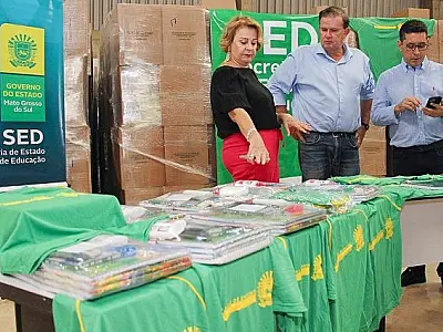 Período de aulas da Rede Estadual de Ensino tem início nesta quinta-feira
