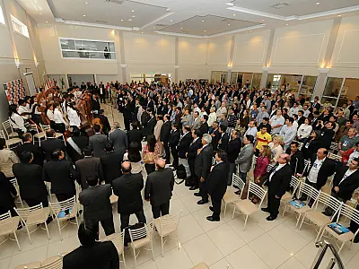 Missão empresarial foi ao Paraguai identificou oportunidades de negócios