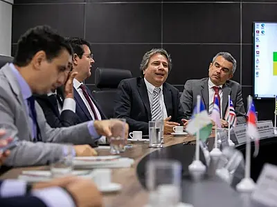 MS participa da cerimônia de acordo entre Planejamento e Conselho de Secretários Estaduais