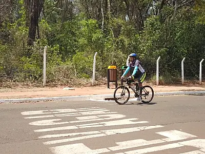Obras não afetam atividades do Amigos do Parque neste final de semana
