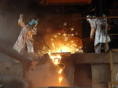 Índice de Desempenho Industrial de MS volta a registrar aumento pelo 2º mês consecutivo