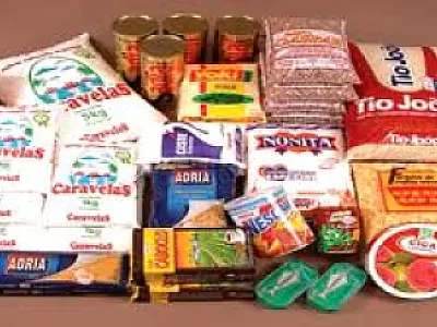 Cesta básica registra acréscimo de 2,14 % em abril